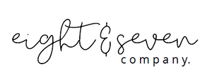 eight & seven company logo
